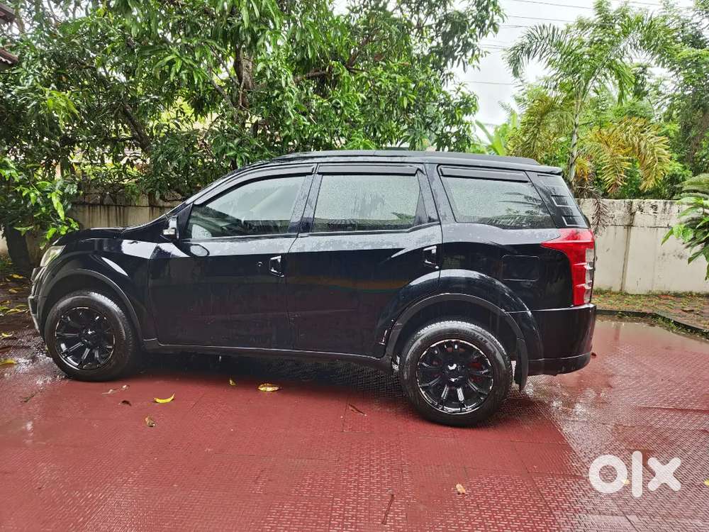 Mahindra Xuv500 (idv598)