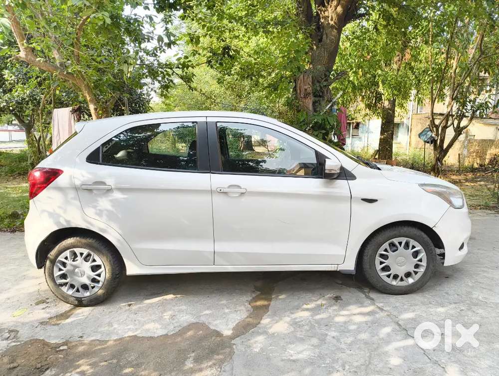 Ford Figo 1.2 Trend 2018 Petrol