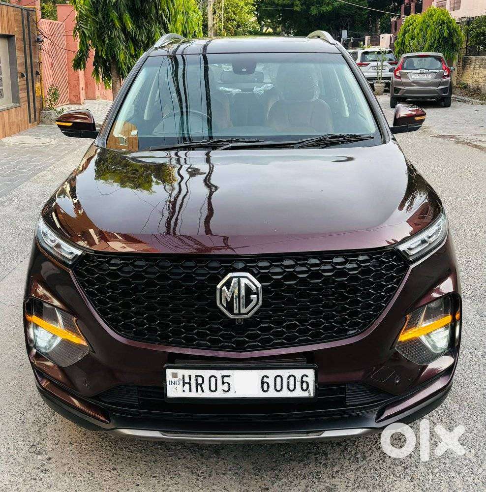 Mg Hector Plus Sharp Pro 2.0 Turbo Diesel 6 Str, 2022, Diesel