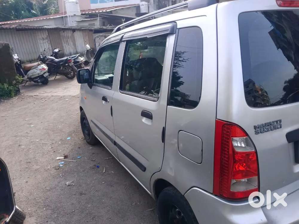 Maruti Suzuki Wagon R 2009