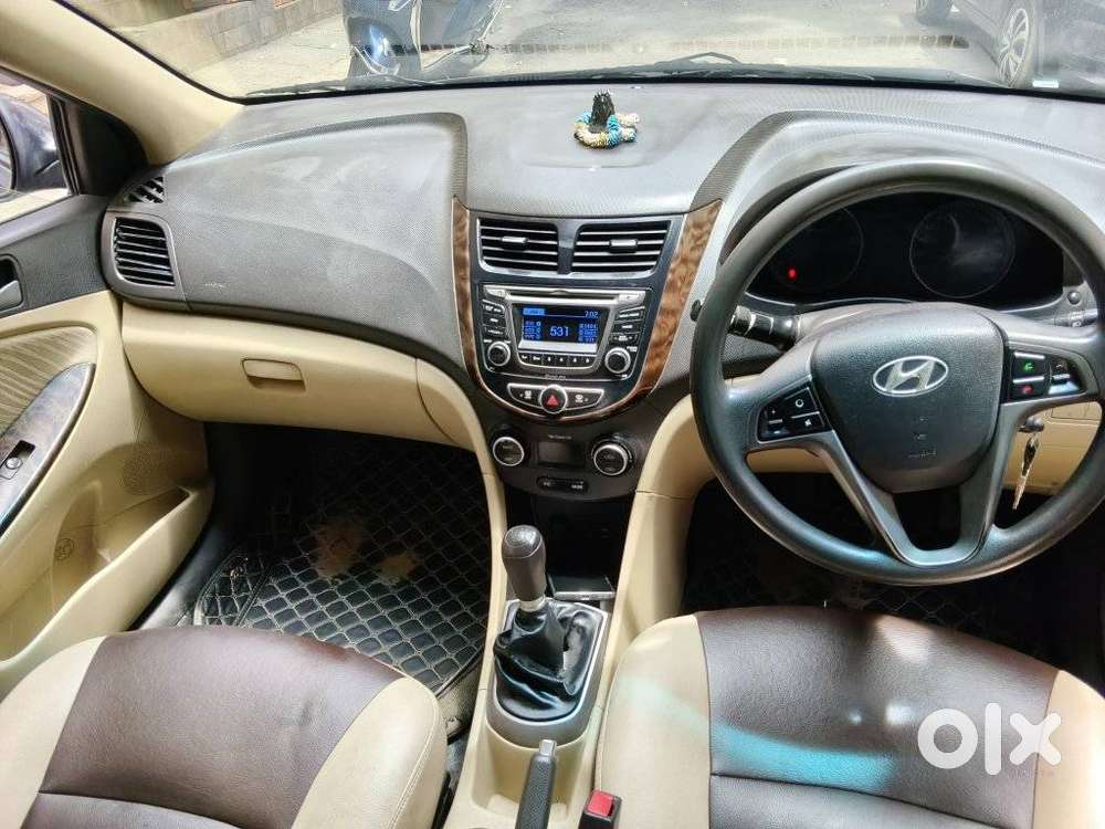 Hyundai Verna 1.6 CRDi S, 2017, Diesel