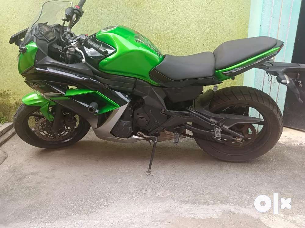 Ninja 2024 650 olx