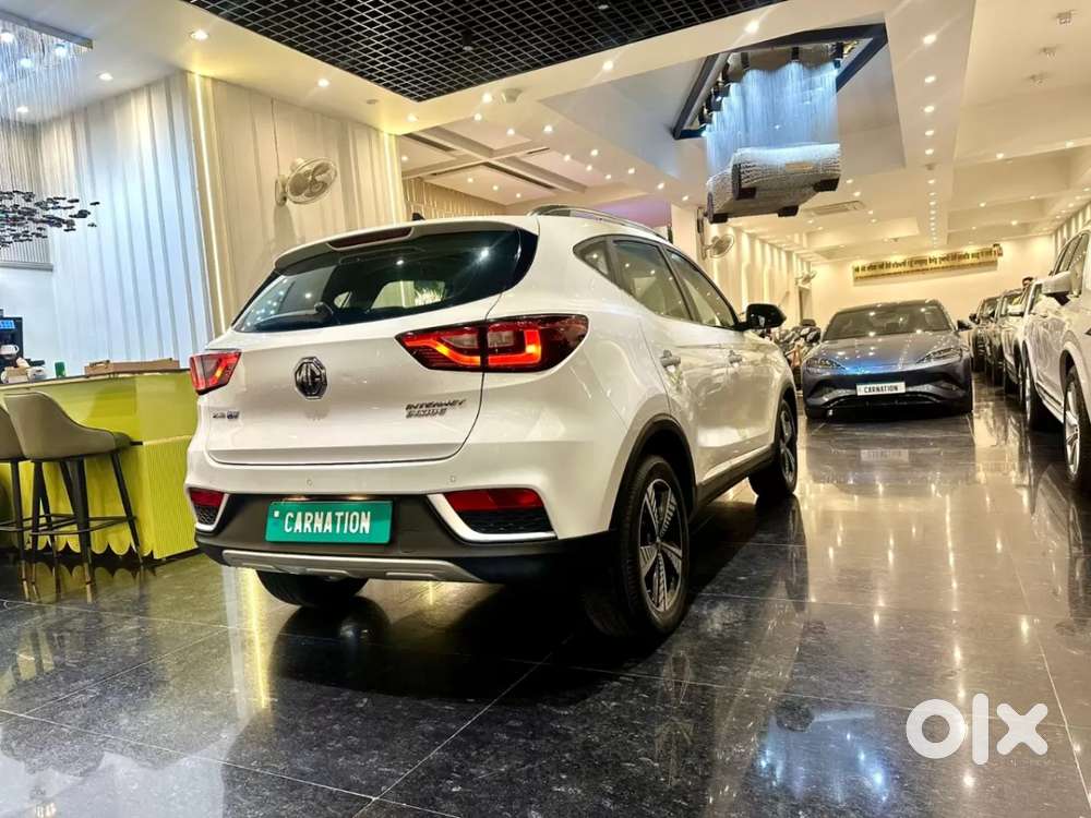 Mg Zs Ev Exclusive, 2023, Electric