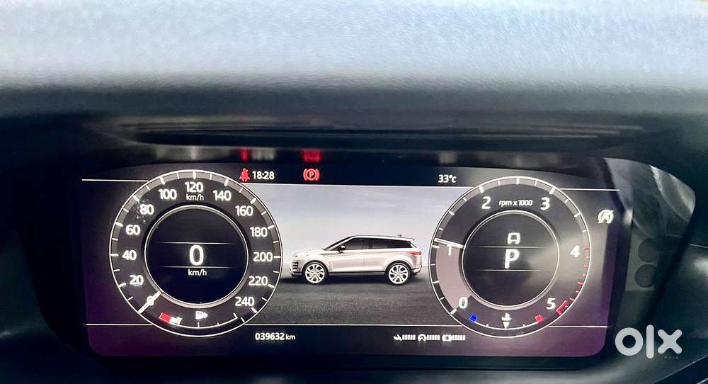 Land Rover Range Evoque Se R-dynamic Diesel, 2020, Diesel