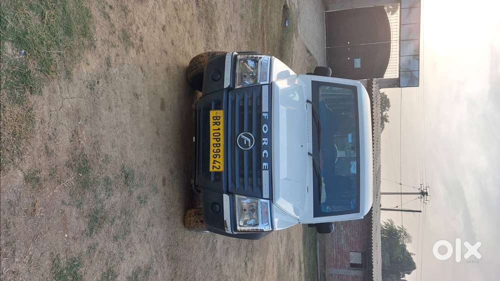 Force Motors Trax Cruiser 9 2024