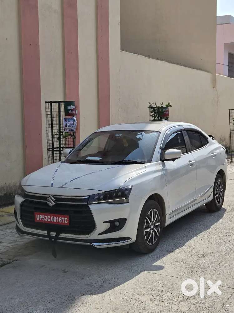Maruti Suzuki Dzire 2026 Zxi+ Automatic