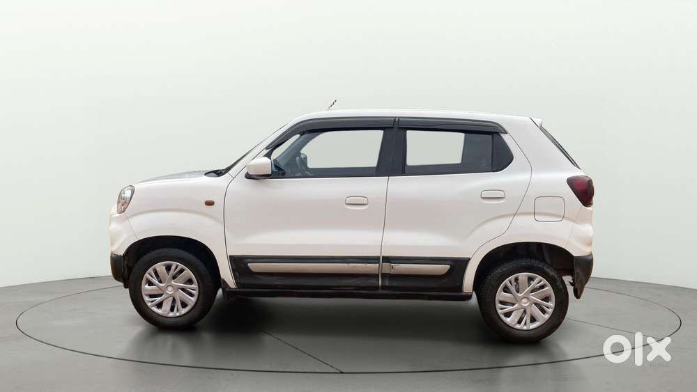 Maruti Suzuki S-presso Vxi Plus Amt, 2022, Petrol