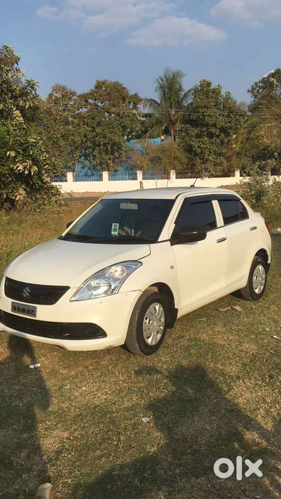 Maruti Suzuki Swift Dzire 2018 Diesel Well Maintained