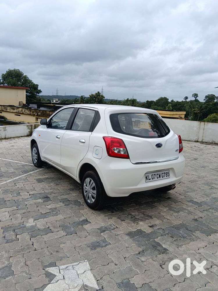 Datsun Go T Option, 2014, Petrol