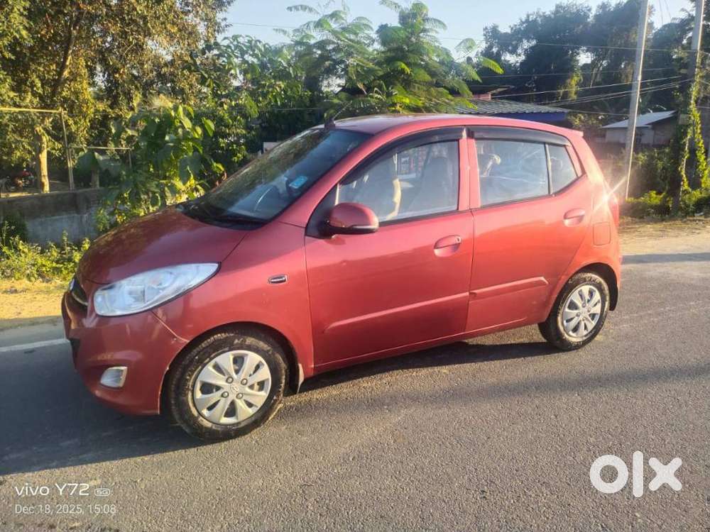 Hyundai Grand I10 Sportz 1.2 Kappa Vtvt, 2011, Petrol