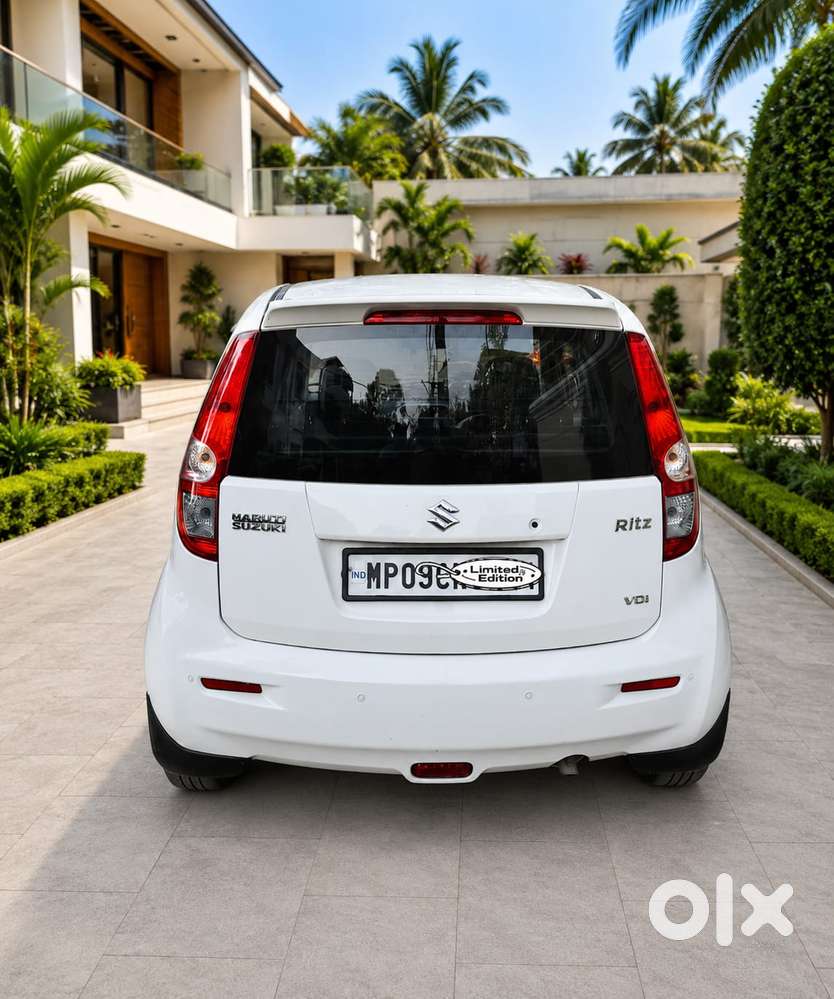 Maruti Suzuki Ritz Vdi Bs-iv, 2015, Diesel