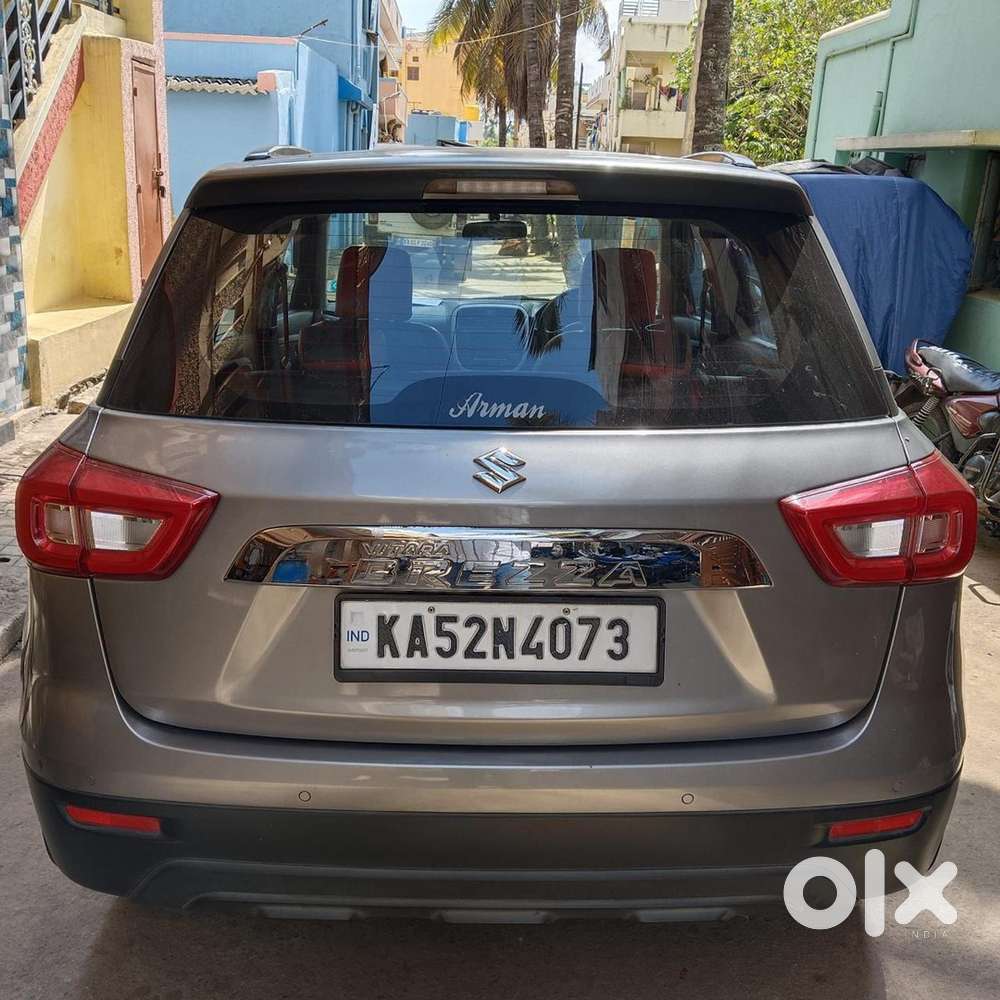 Maruti Vitara Brezza 2021 Vxi (optional) Single Owner