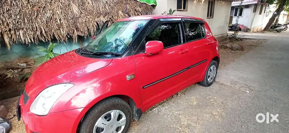 2005 Maruti Suzuki Swift Automatic Petrol Car