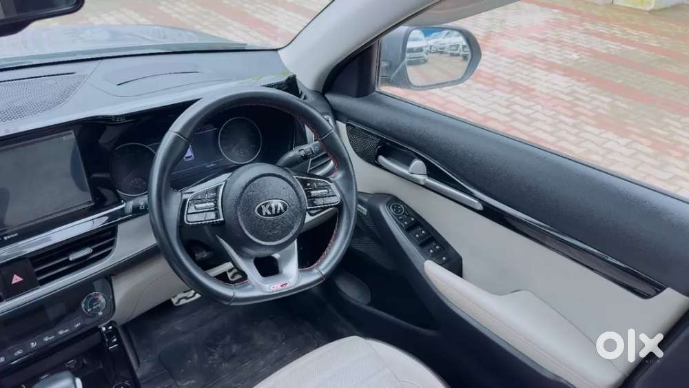 Kia Seltos Gtx Dct, 2019, Petrol