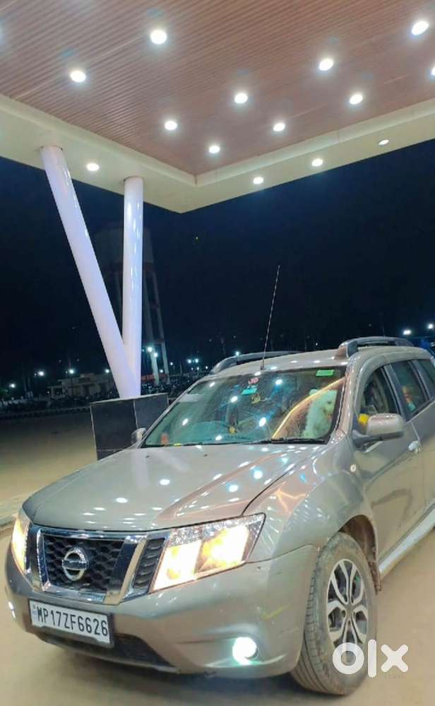 Nissan Terrano Diesel Manual 2015