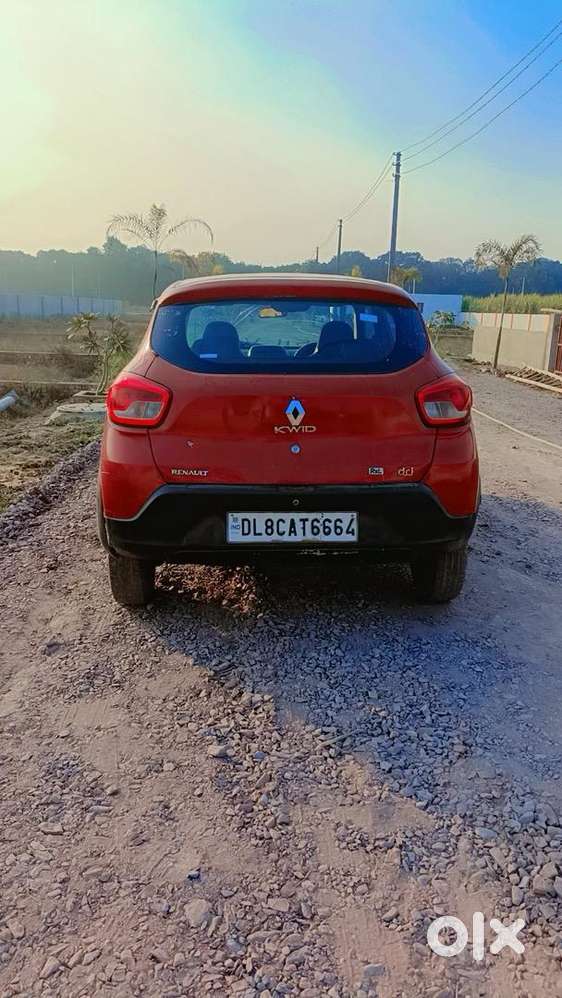 Renault Petrol Manual 2018
