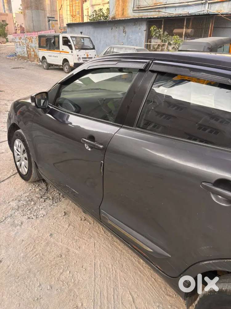 Maruti Suzuki Baleno 2018 Petrol Well Maintained