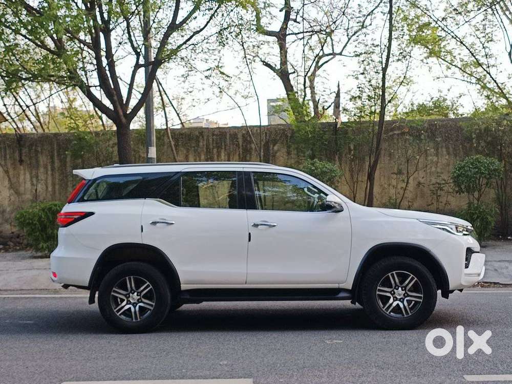 Toyota Fortuner 4x2 At 2.8 Diesel, 2018, Diesel