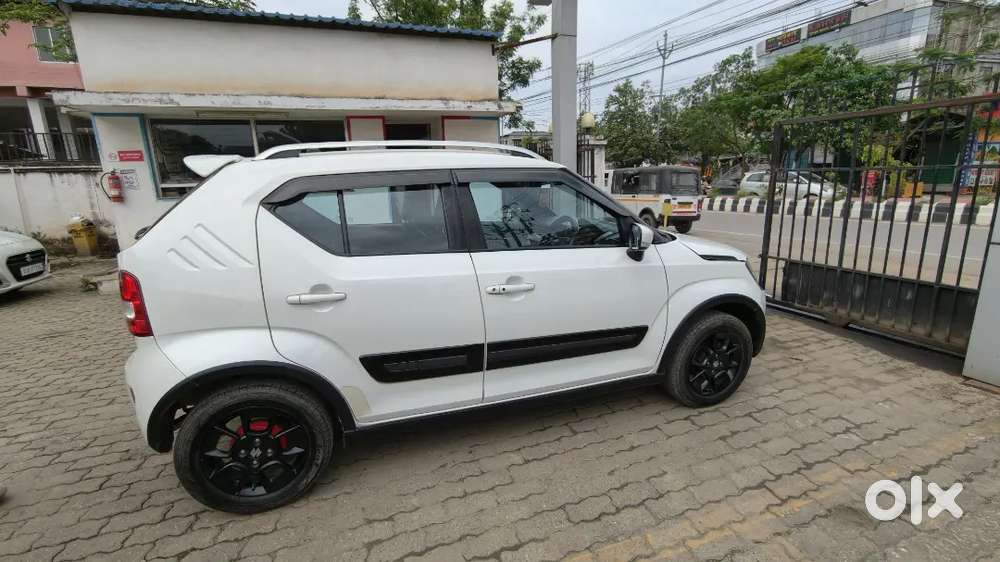 Maruti Suzuki Ignis 2020 Petrol 50200 Km Driven