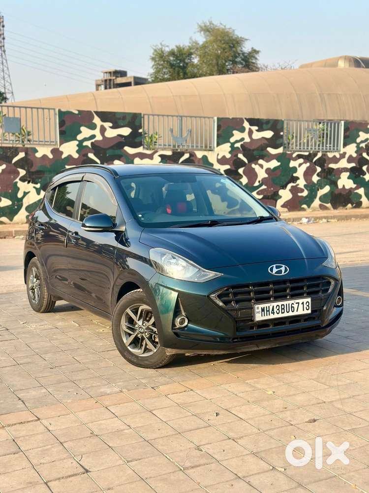 Hyundai Grand I10 Nios Sportz 1.2 Kappa Cng, 2020, Cng & Hybrids