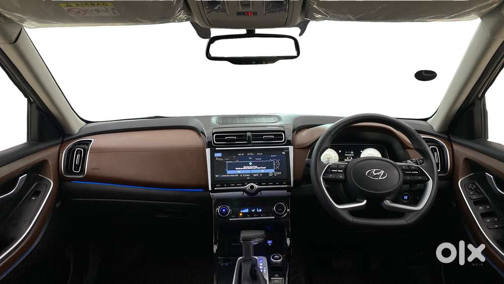 Hyundai Alcazar 1.5 Signature (o) Diesel At 7 Str, 2023, Petrol