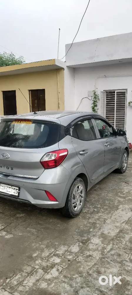 Hyundai Grand I10 Nios 2020 Petrol Magna