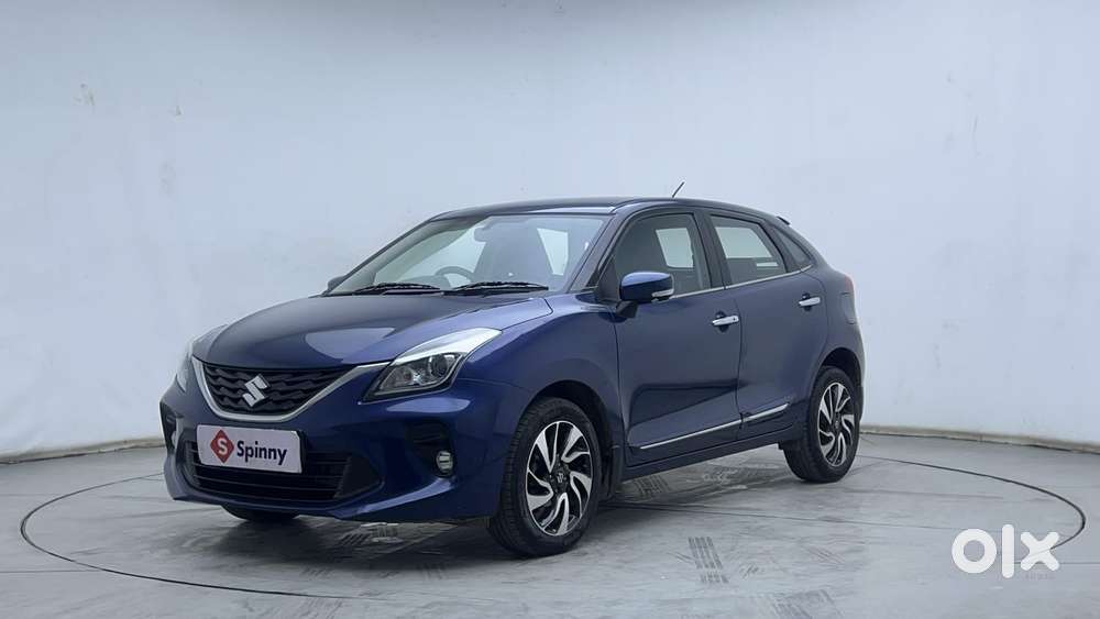 Maruti Suzuki Baleno 2019-2022 1.2 Zeta At, 2020, Petrol