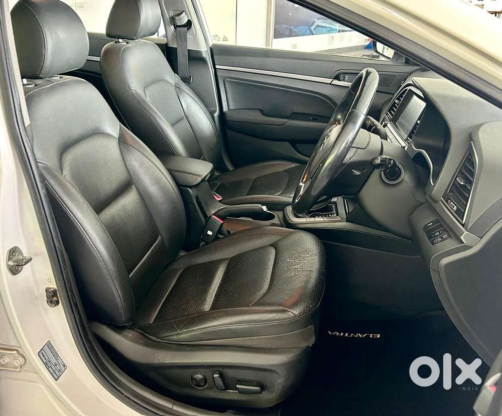 Hyundai Elantra 2.0 Sx Option At, 2018, Petrol