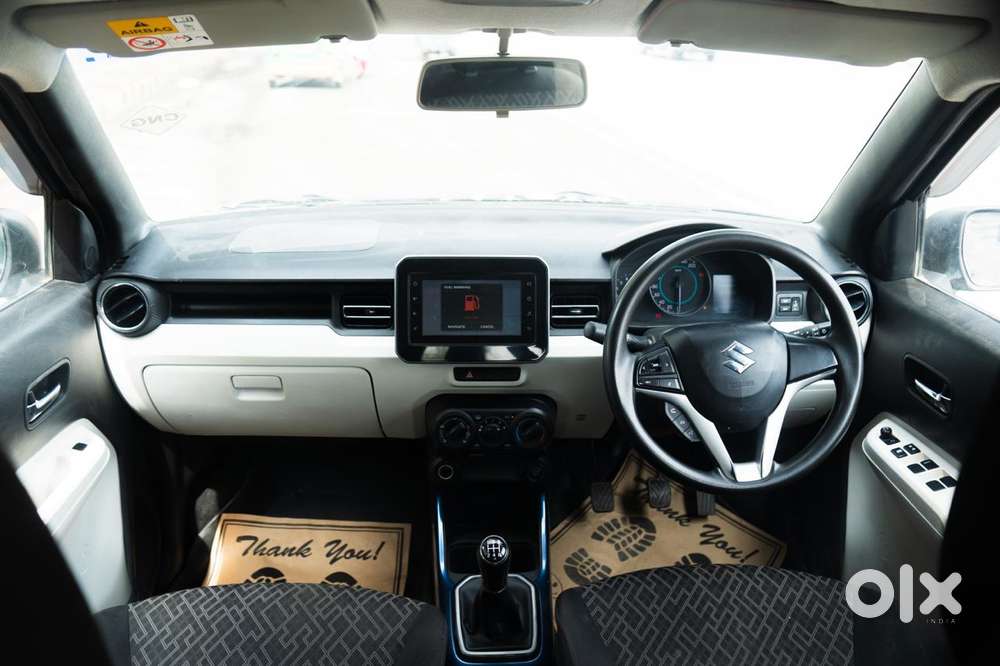 Maruti Suzuki Ignis 1.2 Alpha Mt, 2023, Cng & Hybrids