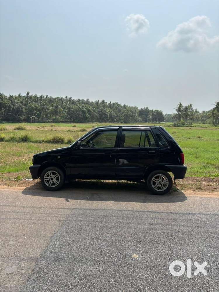 Maruti Suzuki 800 2012
