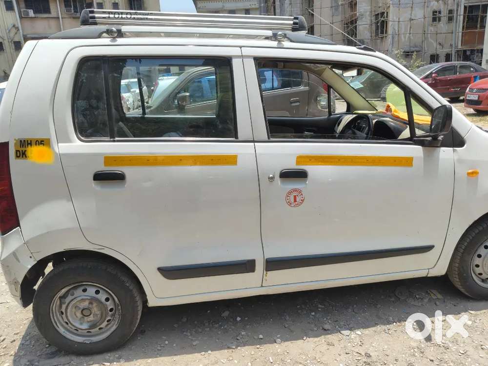 Maruti Suzuki Wagon R 2018