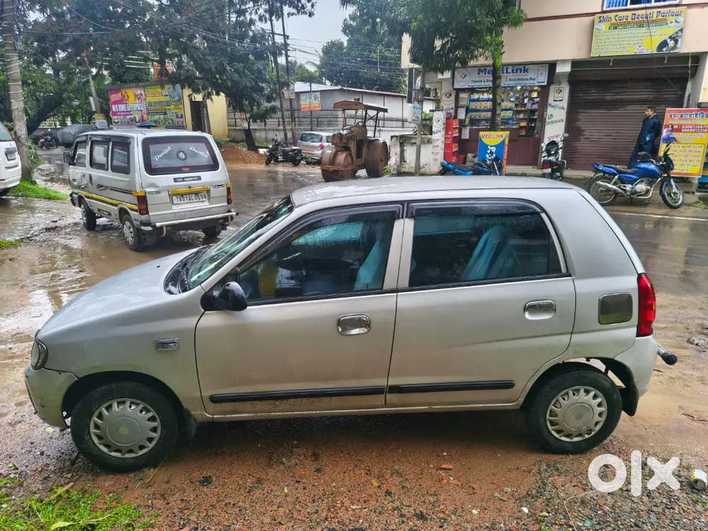 2014 Maruti Alto Lxi Manual Petrol