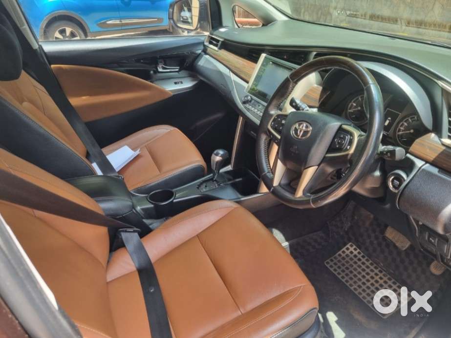Toyota Innova Crysta 2.8z Automatic, 2018, Diesel