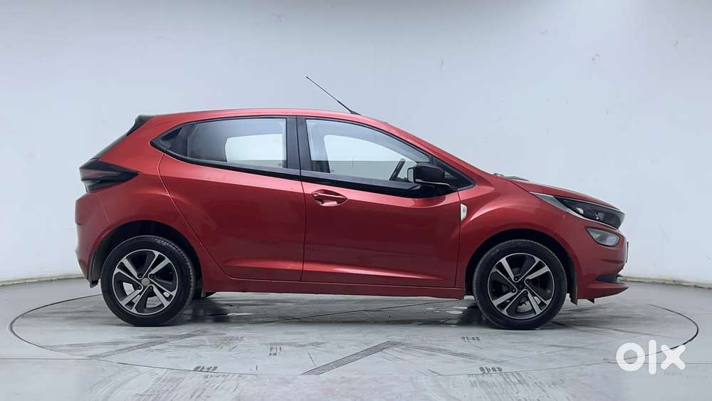 Tata Altroz 1.2 Xz Plus Petrol, 2021, Petrol
