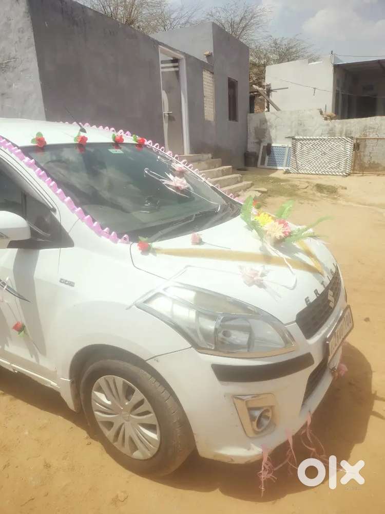 Maruti Ertiga Vdi 2014 Diesel