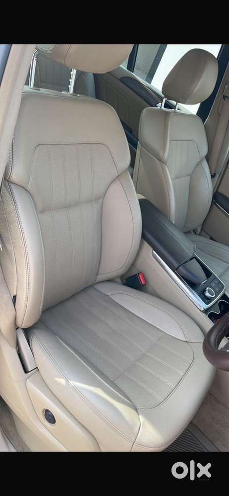 Mercedes-benz Gl-class 2014