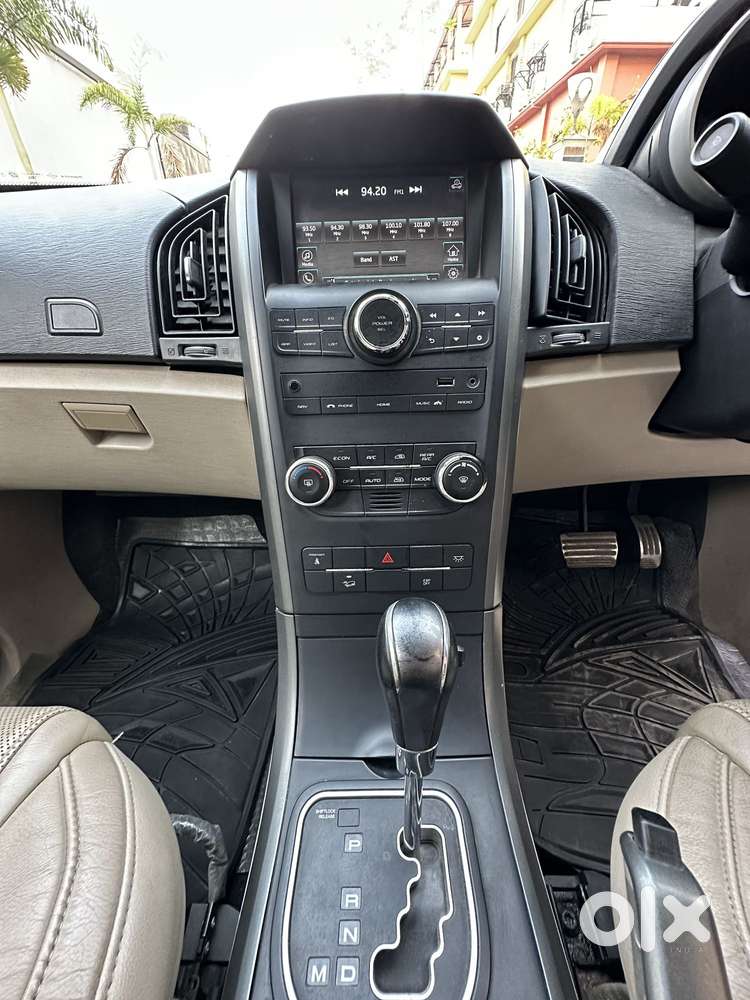 Mahindra Xuv500 W10 At, 2016, Diesel