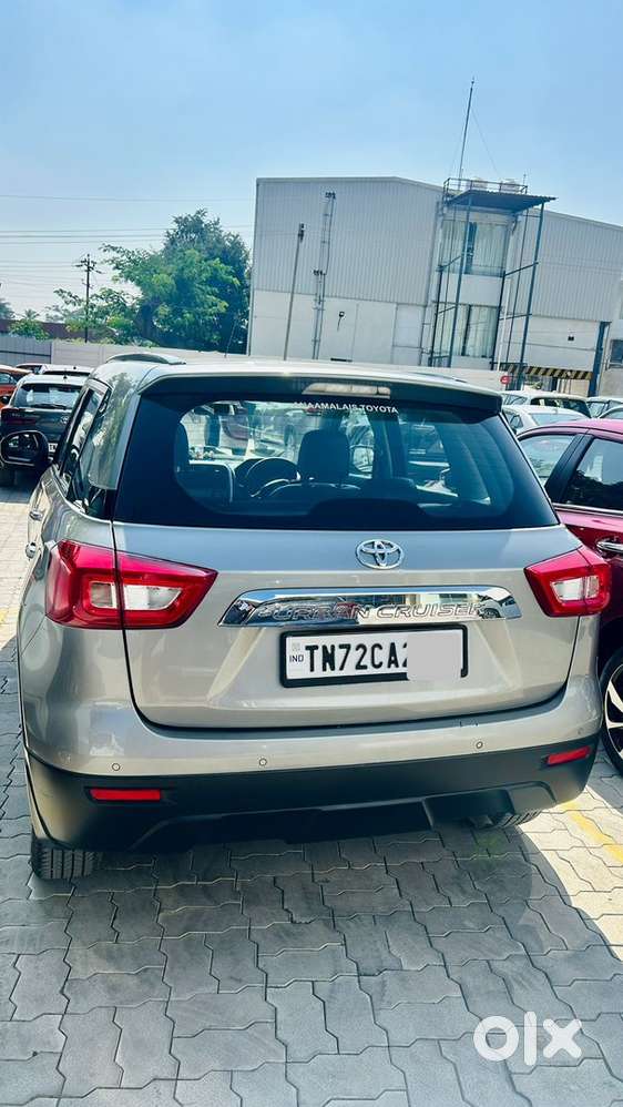 Toyota Urban Cruiser 2022 Petrol 32000km