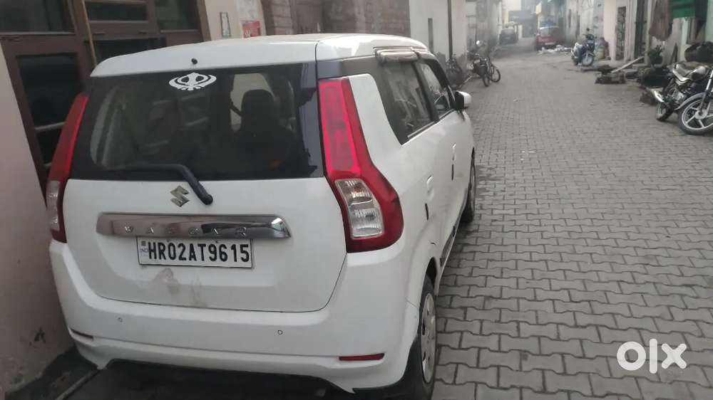 Maruti Suzuki Wagon R 2020 Petrol