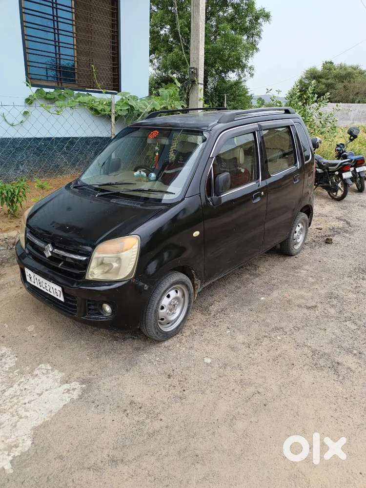 Wagon R Lxi 2007