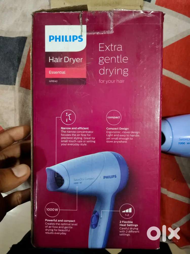 Philips Hair dryer Women 1820767511