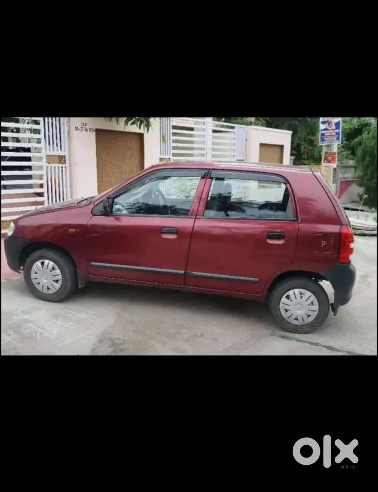 Maruti Suzuki 800 2010