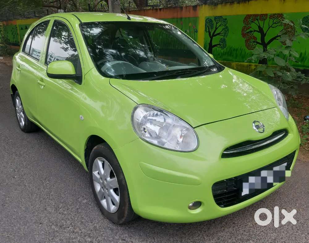 Nissan Micra 2012 Diesel Well Maintained
