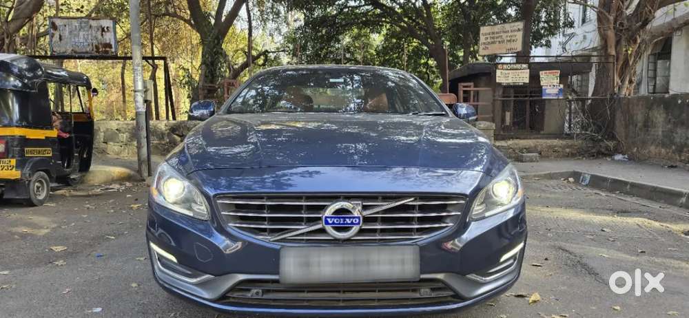 Volvo S60, 2016, Diesel