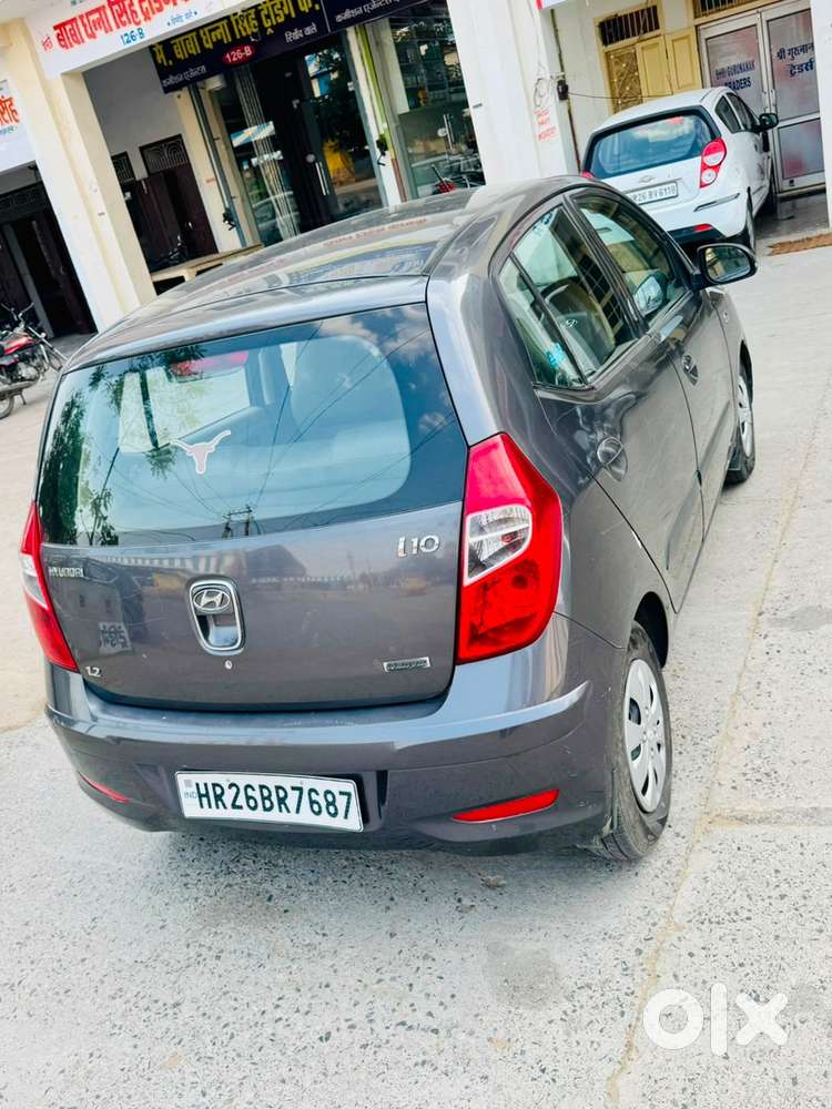 Hyundai I10 Magna O Petrol 2012