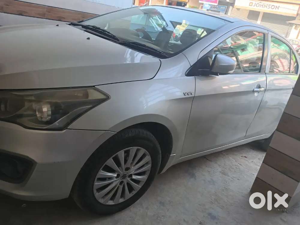 Maruti Suzuki Ciaz 2016 Petrol 83000 Km Driven