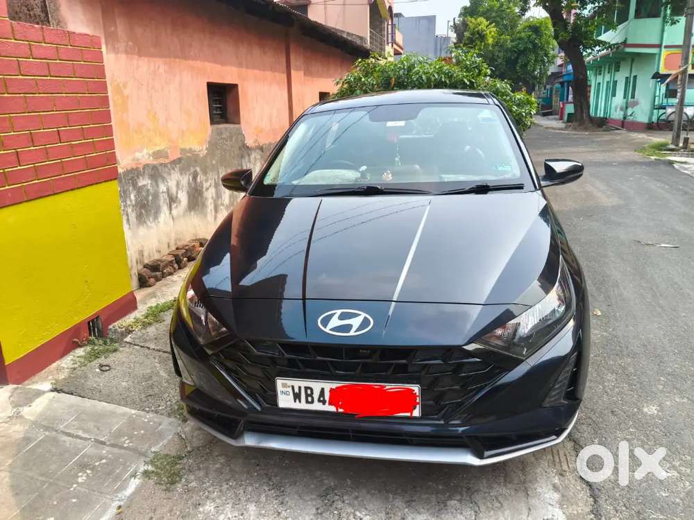 Hyundai New I20 Sportz 2024
