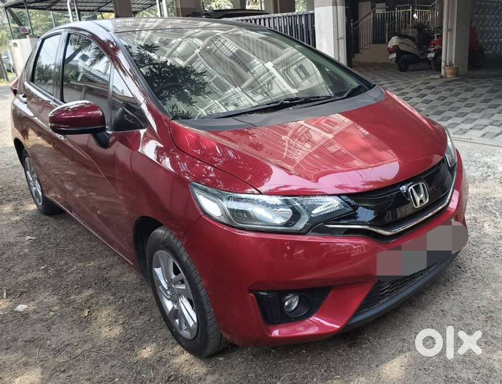 Honda Jazz V Automatic, 2019, Petrol