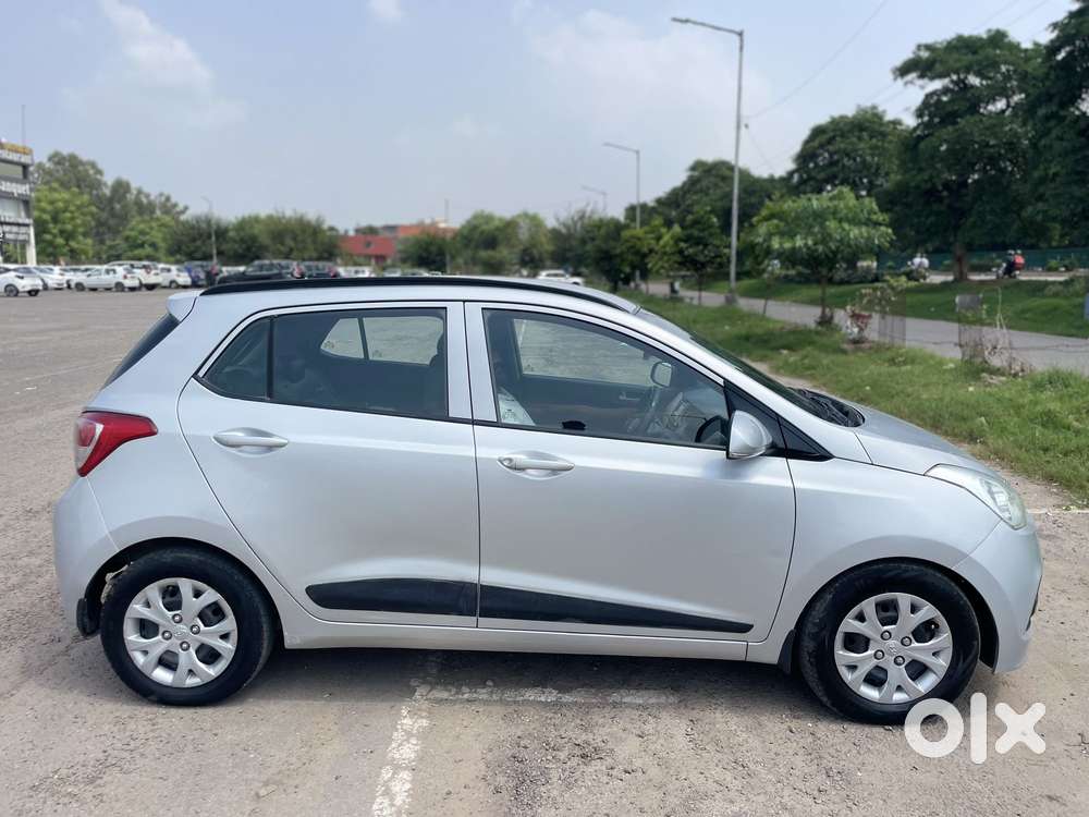 Hyundai Grand I10 Crdi Sportz, 2015, Diesel