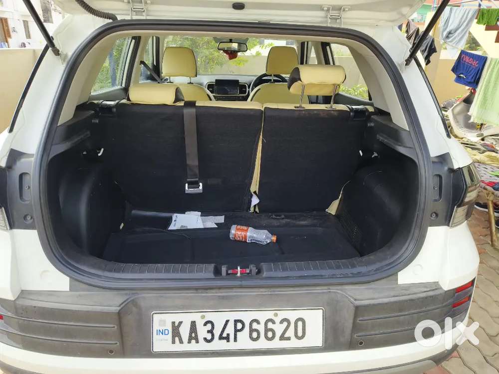 Hyundai Venue Petrol Manual 2022
